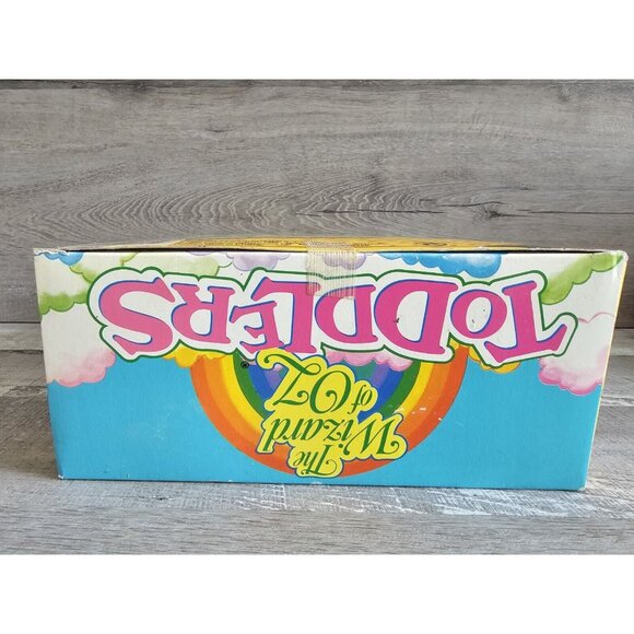 Wizard of Oz Toddlers - Dorothy #8861 Collectors Edition - 1993 Sky Kids NIB - Picture 8 of 10